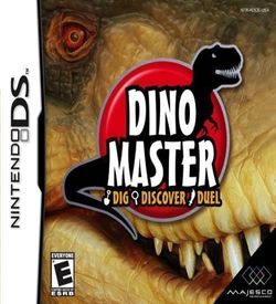 0453 - Dino Master - Dig Discover Duel ROM